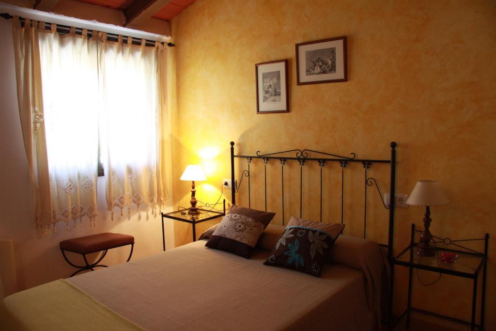 La Telleria Hotell Valjunquera Rom bilde