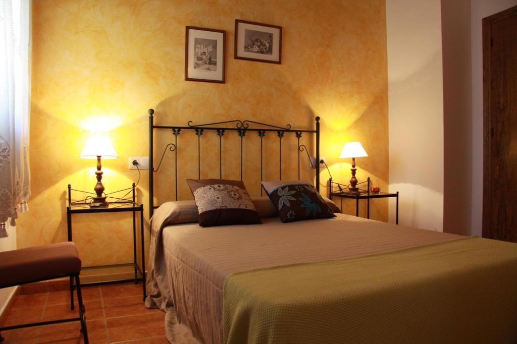 La Telleria Hotell Valjunquera Rom bilde