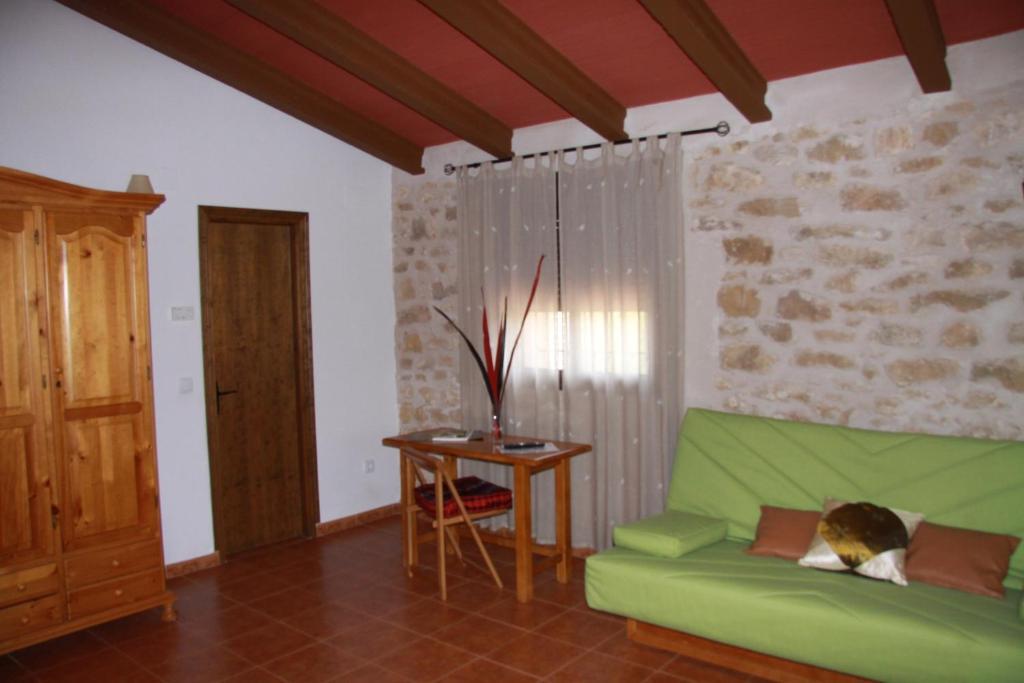La Telleria Hotell Valjunquera Rom bilde