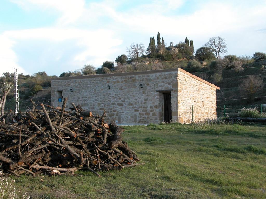 La Telleria Hotell Valjunquera Rom bilde